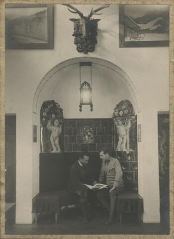 Original Digitales Objekt not accessible