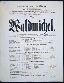 Waldmichel (11.1.1862)