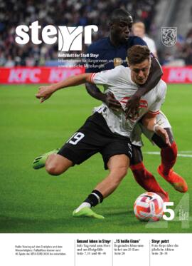 Amtsblatt Jg. 66/Nr. 5: Mai 2024