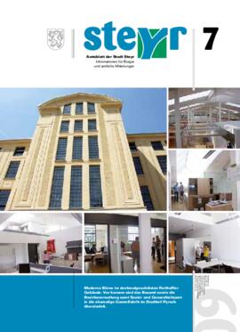 Amtsblatt Jg. 52/Nr. 7: Juli 2009