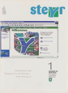 Amtsblatt Jg. 41/Nr. 1: Jänner 1998