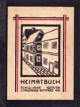 Heimatbuch Schuljahr 1937/38