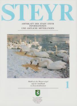 Amtsblatt Jg. 37/Nr. 1: Jänner 1994