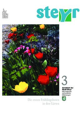 Amtsblatt Jg. 46/Nr. 3: März 2003