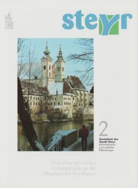 Amtsblatt Jg. 38/Nr. 2: Februar 1995