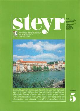 Amtsblatt Jg. 24/Nr. 5: Mai 1981