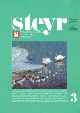 Amtsblatt Jg. 22/Nr. 3: März 1979