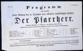 Der Pfarrherr (10.12.1855)