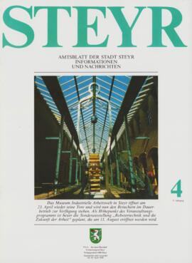Amtsblatt Jg. 31/Nr. 4: April 1988
