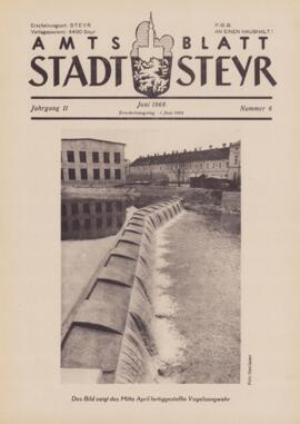 Amtsblatt Jg. 11/Nr. 6: Juni 1968