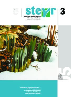 Amtsblatt Jg. 48/Nr. 3: März 2005