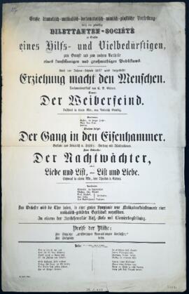 Erziehung macht den Menschen (1857)