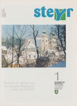 Amtsblatt Jg. 39/Nr. 1: Jänner 1996