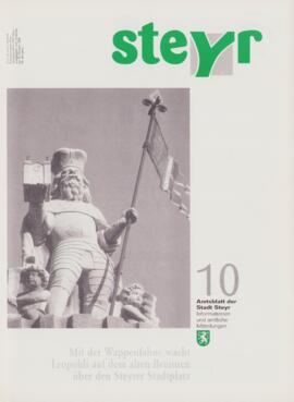 Amtsblatt Jg. 39/Nr. 10: Oktober 1996