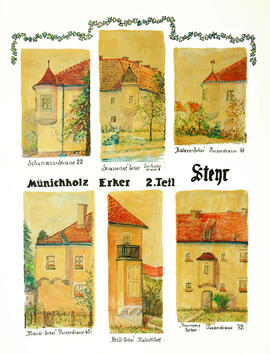Münichhol-Erker, 2. Teil (o. J.)