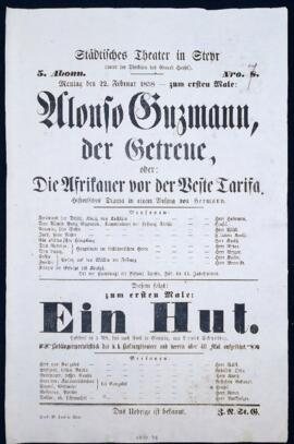 Alonso Suzmann (22.2.1858)