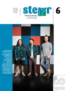 Amtsblatt Jg. 61/Nr. 6: Juni 2018