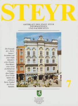 Amtsblatt Jg. 33/Nr. 7: Juli 1990