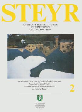 Amtsblatt Jg. 34/Nr. 2: Februar 1991
