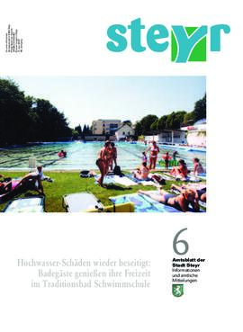 Amtsblatt Jg. 46/Nr. 6: Juni 2003