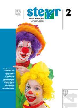 Amtsblatt Jg. 57/Nr. 2: Februar 2014