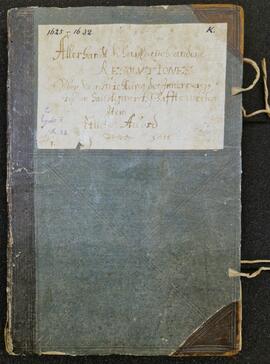 Kaiserl. auch deren kaiserl. Herren Eisenkommissarien Resolutionen (1625)