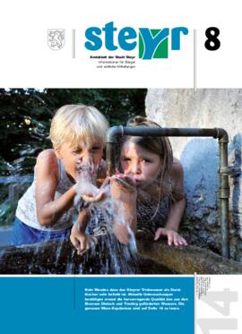 Amtsblatt Jg. 57/Nr. 8: August 2014