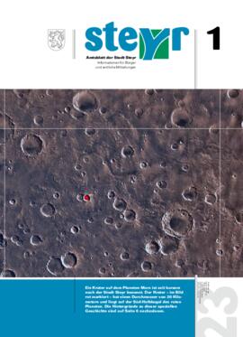 Amtsblatt Jg. 65/Nr. 1: Jänner 2023