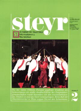 Amtsblatt Jg. 23/Nr. 2: Februar 1980