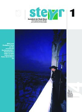 Amtsblatt Jg. 47/Nr. 1: Jänner 2004