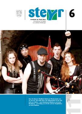 Amtsblatt Jg. 54/Nr. 6: Juni 2011