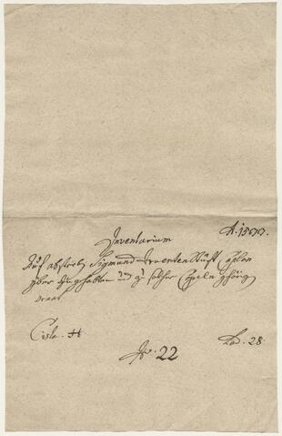 Original Digital object not accessible