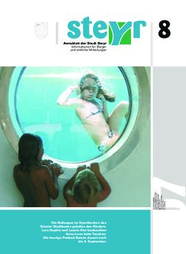 Amtsblatt Jg. 50/Nr. 8: August 2007