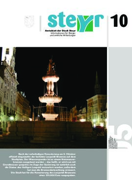 Amtsblatt Jg. 48/Nr. 10: Oktober 2005