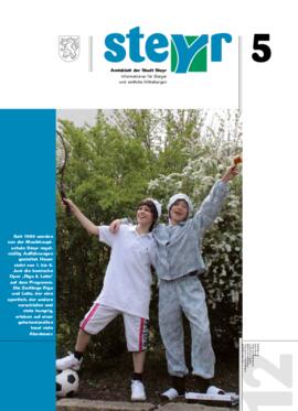 Amtsblatt Jg. 55/Nr. 5: Mai 2012
