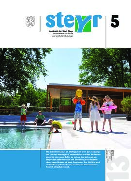 Amtsblatt Jg. 56/Nr. 5: Mai 2013