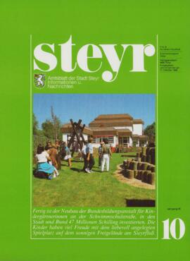 Amtsblatt Jg. 26/Nr. 10: Oktober 1983