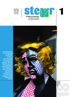 Amtsblatt Jg. 61/Nr. 1: Jänner 2018