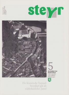 Amtsblatt Jg. 39/Nr. 5: Mai 1996