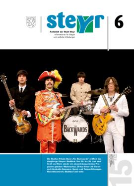 Amtsblatt Jg. 58/Nr. 6: Juni 2015