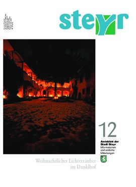 Amtsblatt Jg. 46/Nr. 12: Dezember 2003