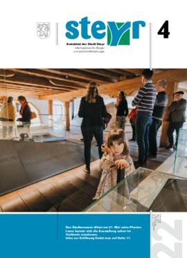 Amtsblatt Jg. 64/Nr. 4: April 2022