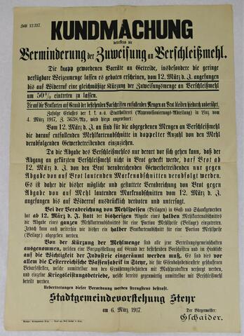 Original Digital object not accessible