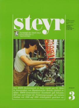 Amtsblatt Jg. 26/Nr. 3: März 1983