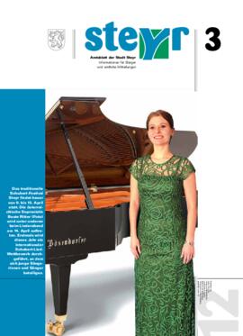 Amtsblatt Jg. 55/Nr. 3: März 2012