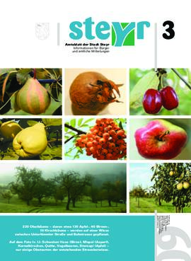 Amtsblatt Jg. 52/Nr. 3: März 2009