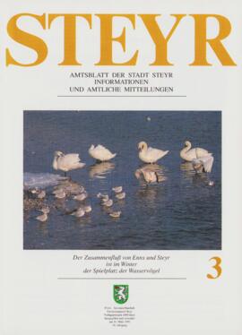 Amtsblatt Jg. 36/Nr. 3: März 1993