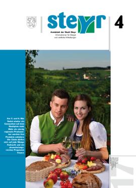 Amtsblatt Jg. 60/Nr. 4: April 2017