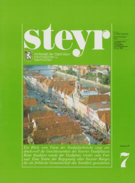 Amtsblatt Jg. 26/Nr. 7: Juli 1983