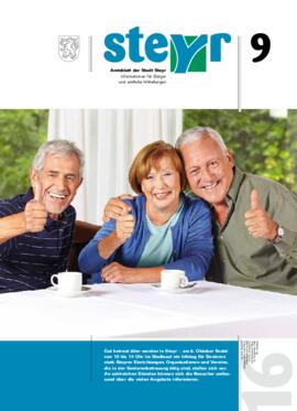 Amtsblatt Jg. 59/Nr. 9: September 2016